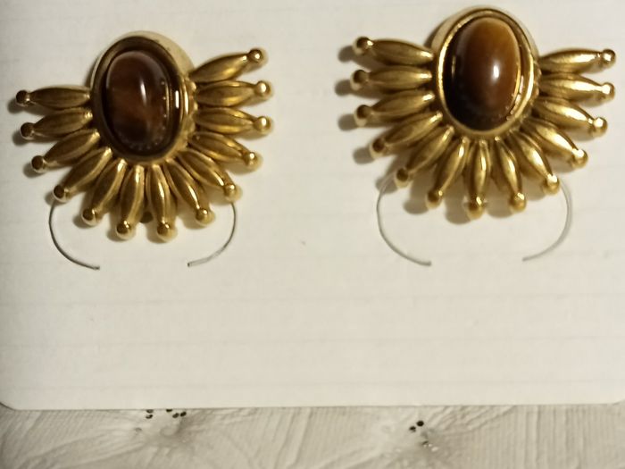 Boucles d oreilles , pour femme - photo numéro 2