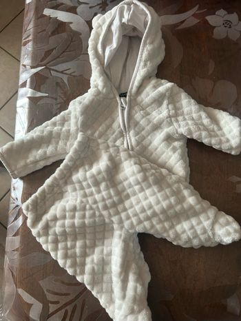 Ensemble polaire Kiabi