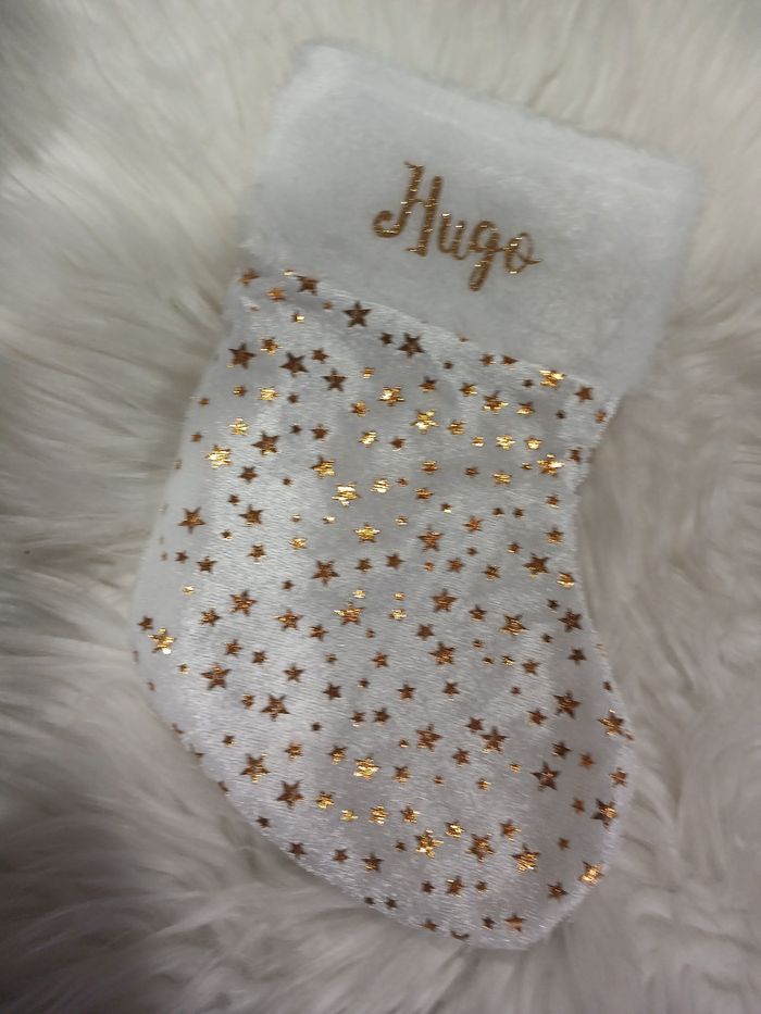 Botte personnalisé Hugo