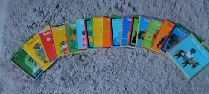 Lot de 17 livres Petit Ours Brun - photo numéro 2