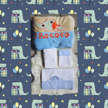 Lot literie pour couchage 60x120