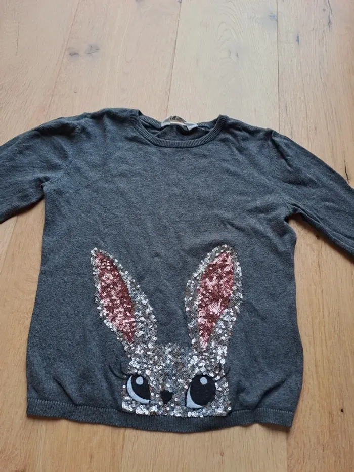 Dünner Hasen Pulli - photo numéro 3