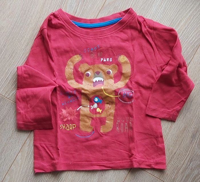T-shirt ML ours