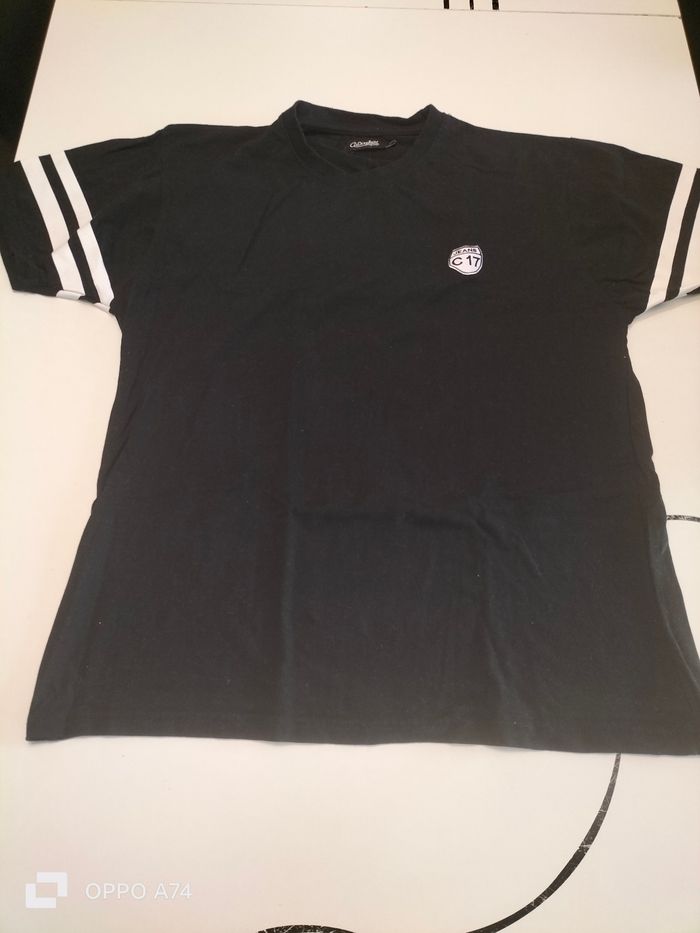 Homme 🧡 T-shirt Taille L C17 jeans