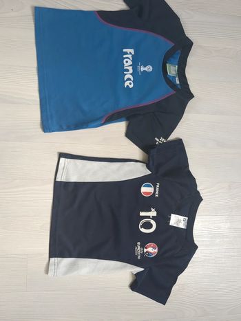 Lot de 2 tee-shirts