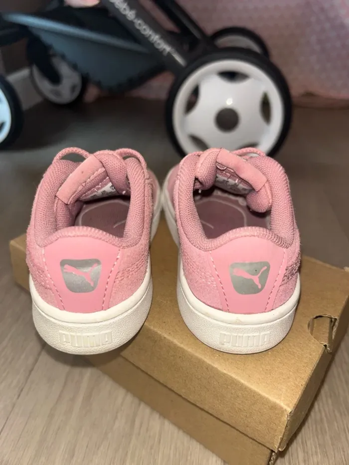 Puma bébé fille - photo numéro 4
