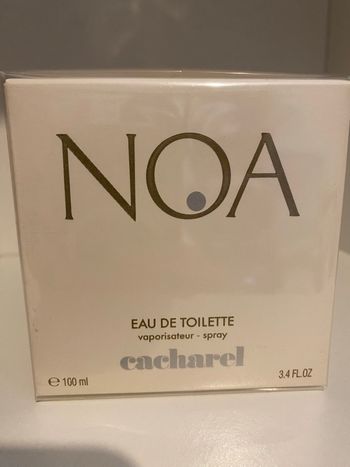 NOA Cacharel 100ml neuf sous blister