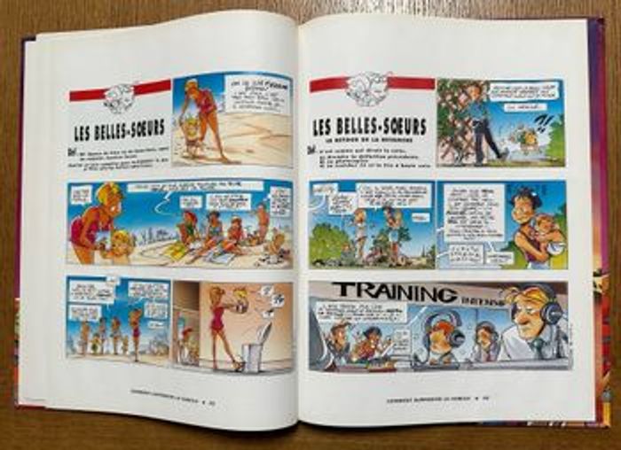 BD "Comment supporter la famille" de Jim - photo numéro 2