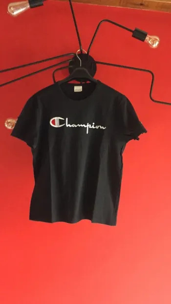 Champion teeshirt garçon