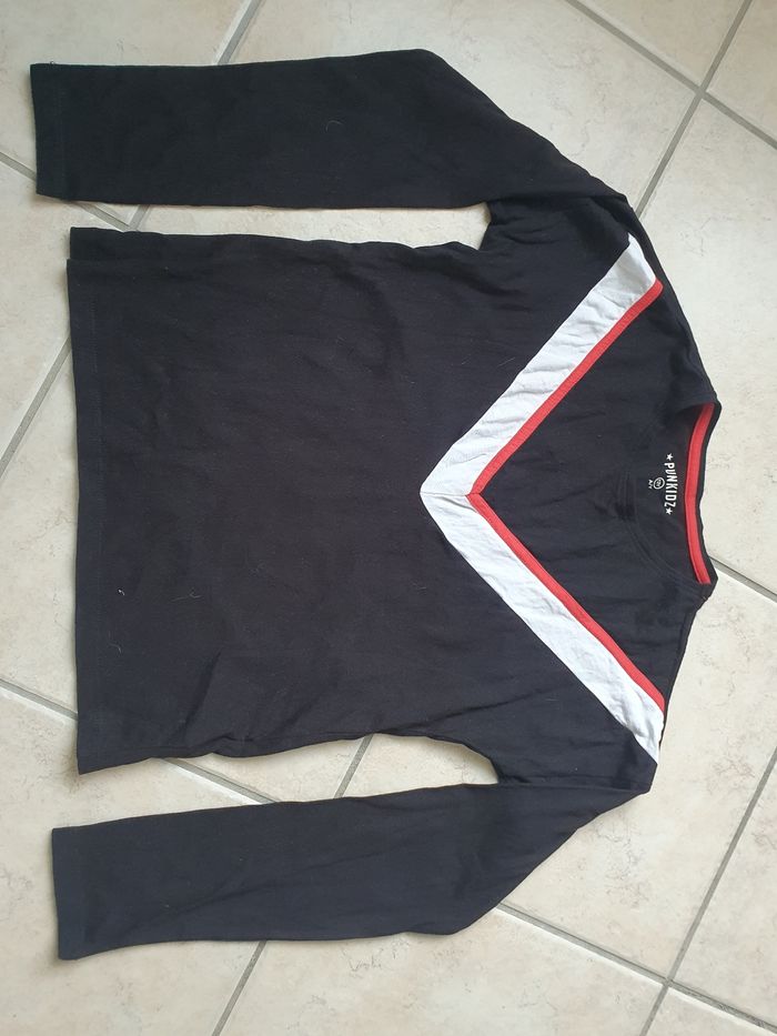 T-shirt manche longue - photo numéro 2