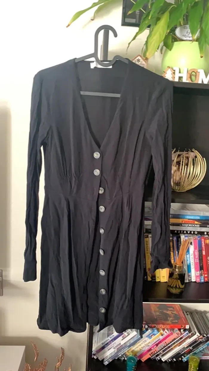 Robe noire