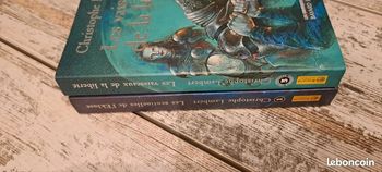 Lot 2 livres Les Chroniques d'Arkhadie