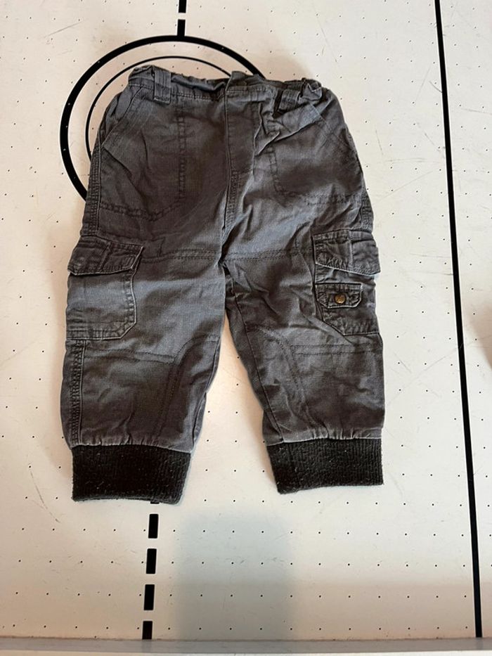 Lot de 3 pantalons 18 mois - photo numéro 3