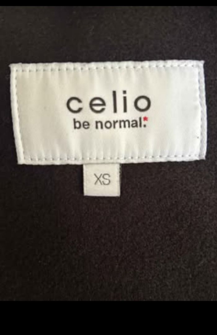 Manteau Celio - Taille XS (neuf sans étiquette) - photo numéro 3