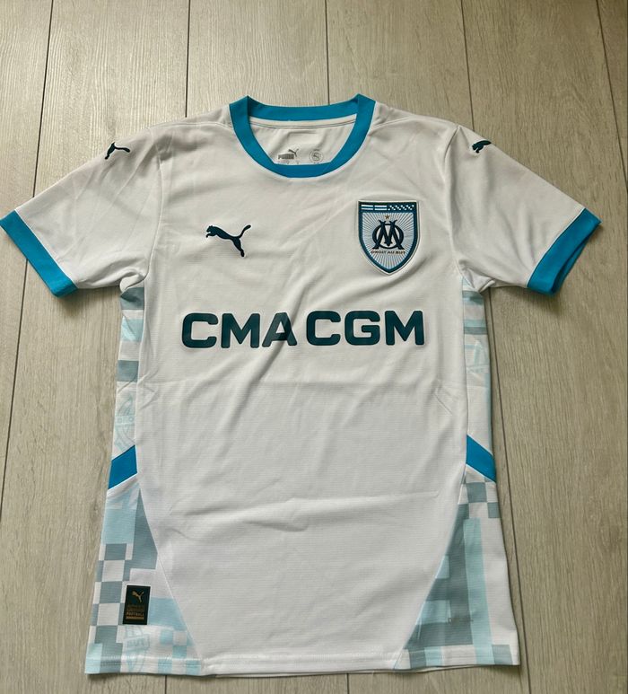 Maillot olympique de Marseille