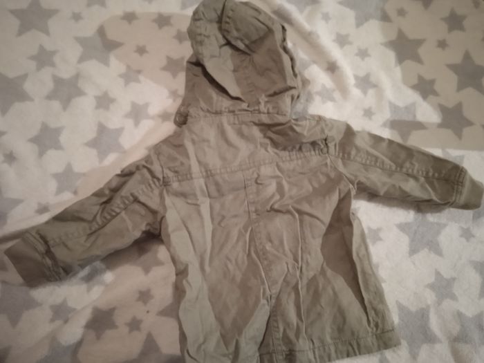 Manteau - photo numéro 2