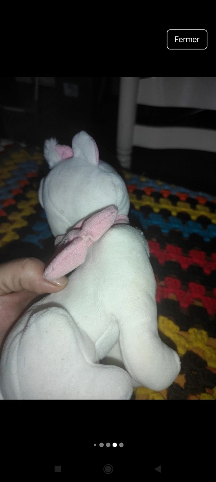 Petite peluche Disney j1 - photo numéro 4