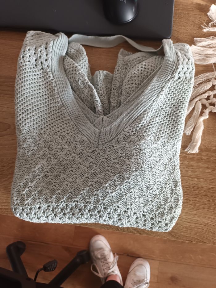 Joli Pull femme - photo numéro 3