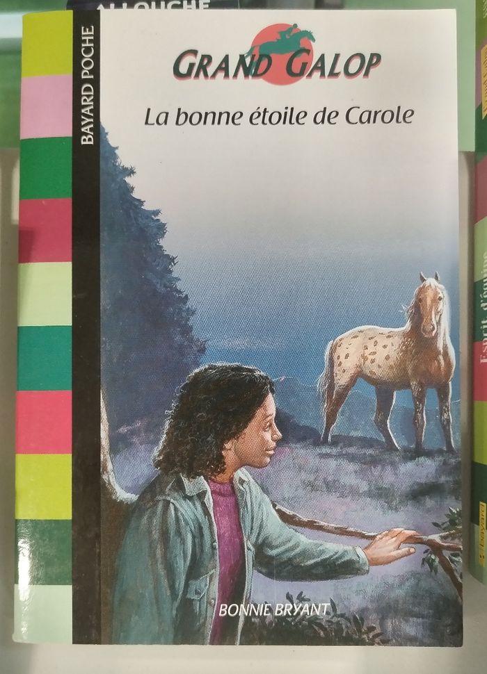 Livres sur les chevaux - photo numéro 5