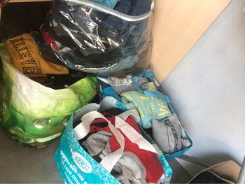 Lots vêtements garçon