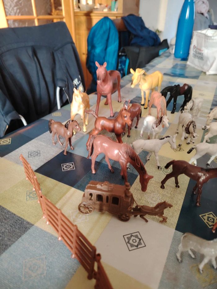 Lot chevaux - photo numéro 11