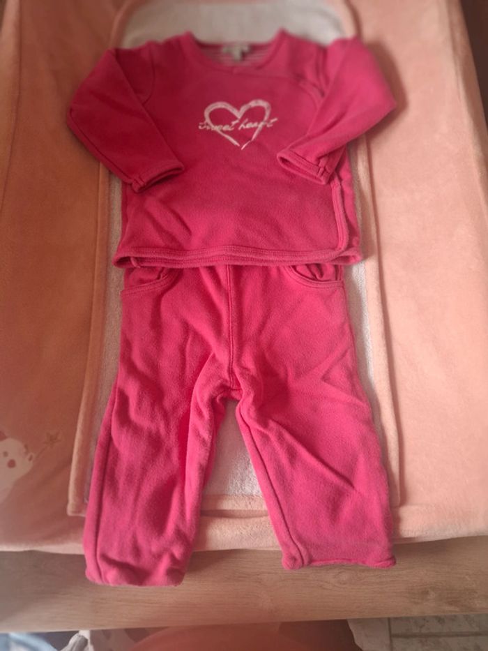 Ensemble 9 mois