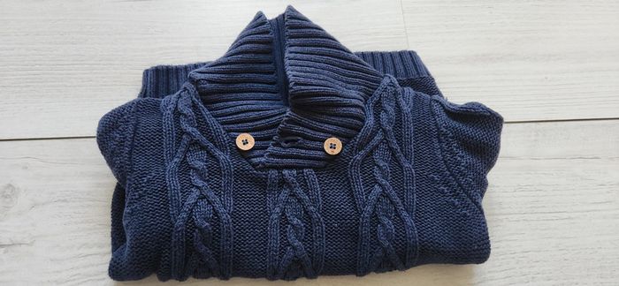 Pull epais bébé garçon 23m 86 cm