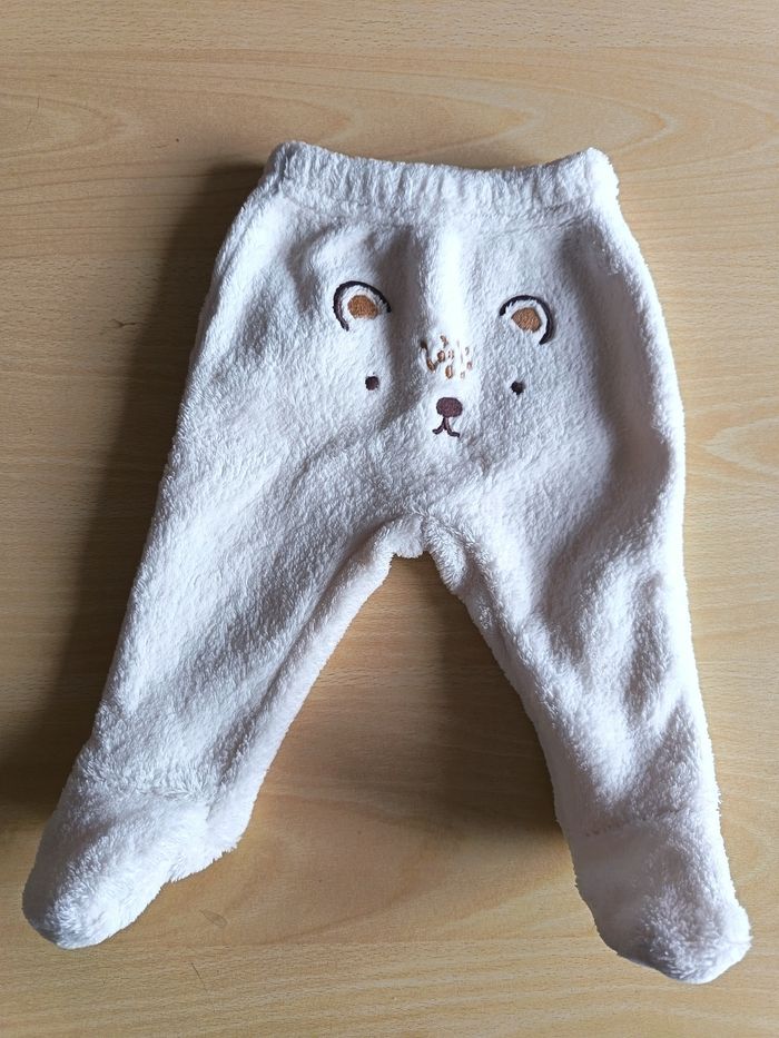 Bas de pyjama bébé garçon - photo numéro 1