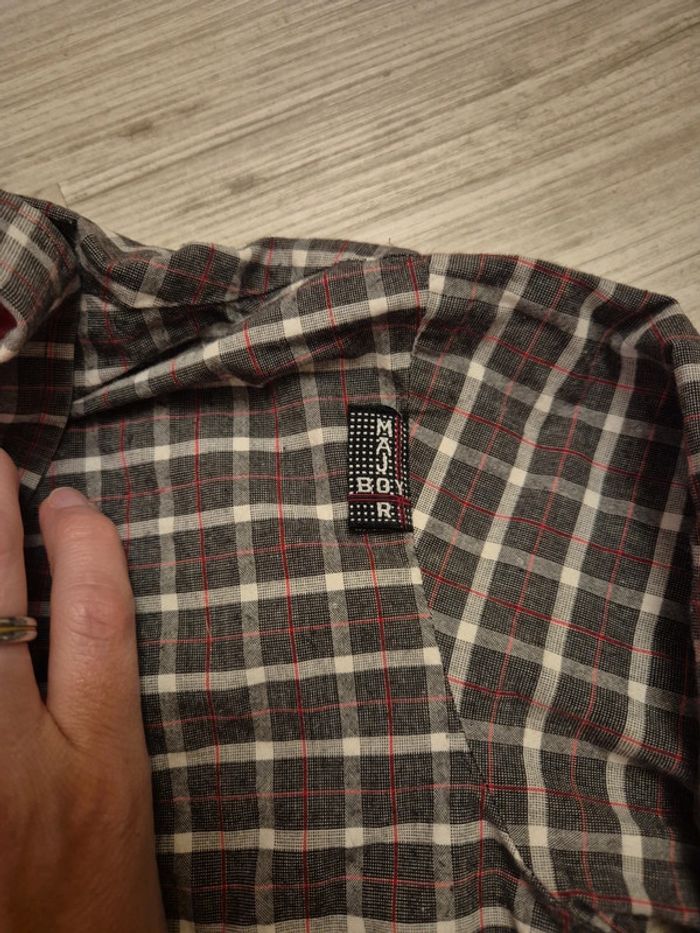 Chemise 3ans - photo numéro 2