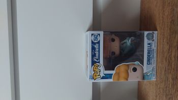 Funko Pop Disney #1542 – Cendrillon