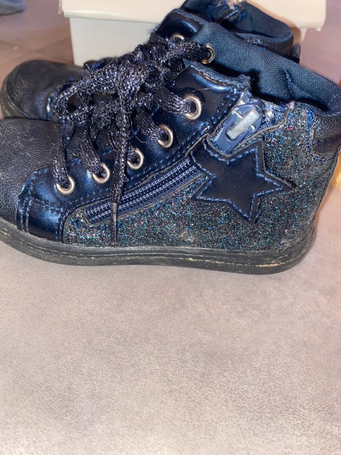 Chaussures fille - photo numéro 3