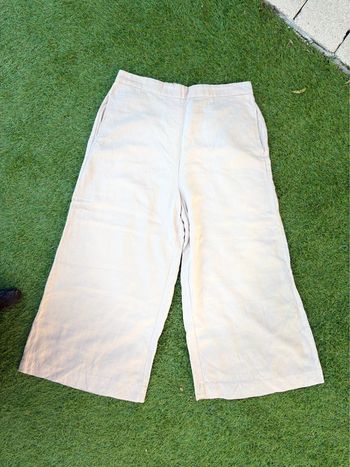 Pantacourt fluide - esmara - taille 38/M - neuf jamais portée - beige