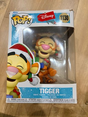 Funko pop tigger Disney 1130