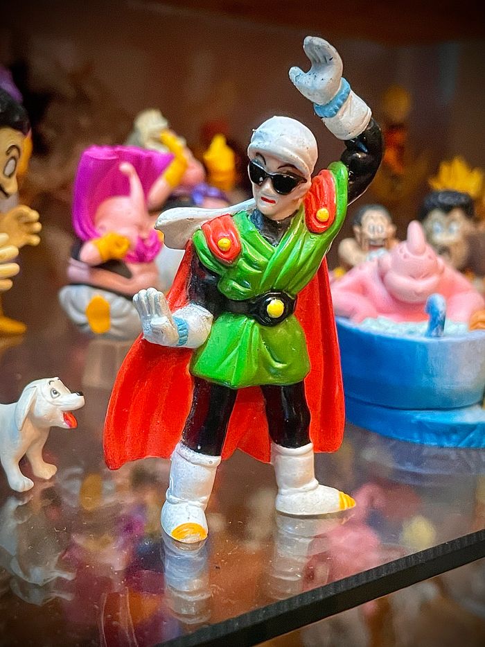 Figurine dragon ball ab toy Gohan