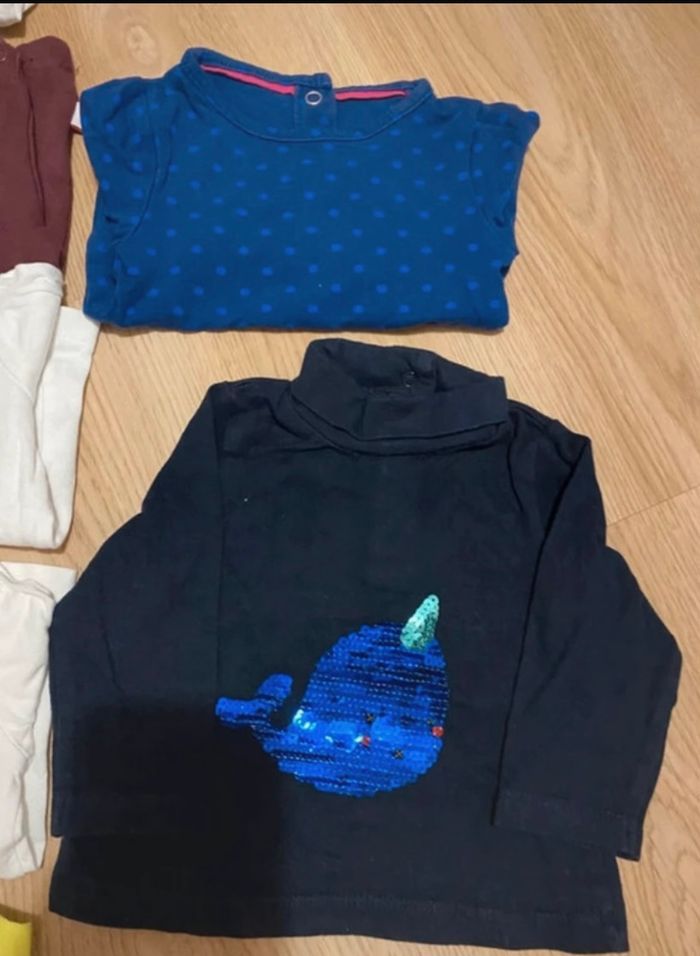 Lot vêtements été bébé fille 3 mois - photo numéro 6