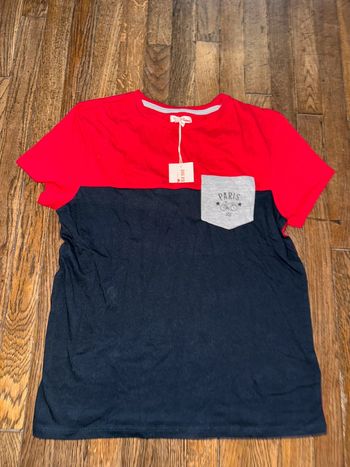 T-shirt du pareil au même  14 ans Neuf