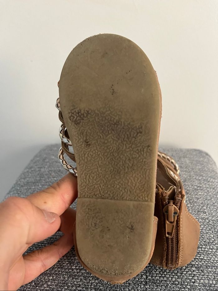 Sandales Primark Pour Filles Taille 27 - photo numéro 4
