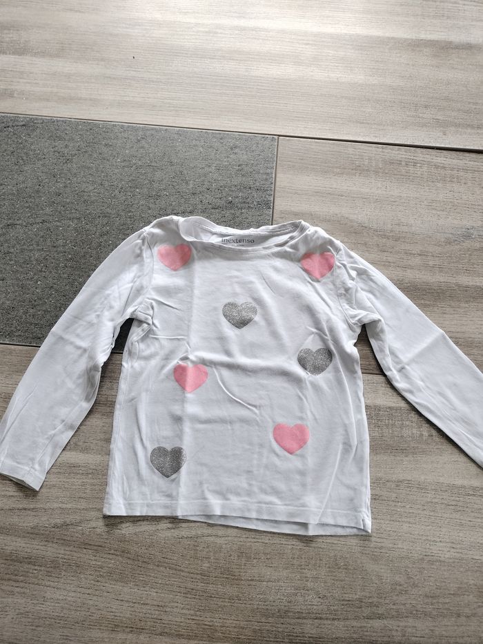 tee-shirt fille