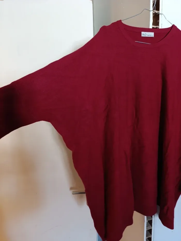 Pull loose taille unique - photo numéro 2