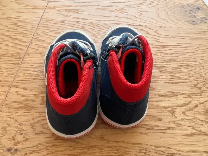 Basket montante le coq sportif - photo numéro 5