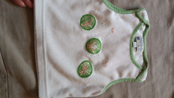 Body et Tee shirt - photo numéro 8