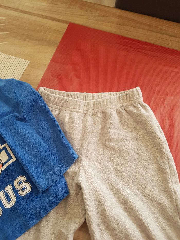 Pyjamas garçon 3 ans - photo numéro 5