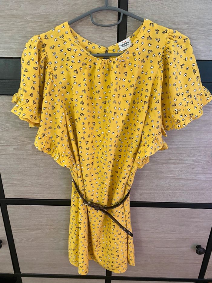 Robe Tape à l’œil - Taille 10 ans - photo numéro 4