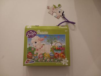 Puzzle en carton