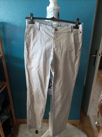 Pantalon chino