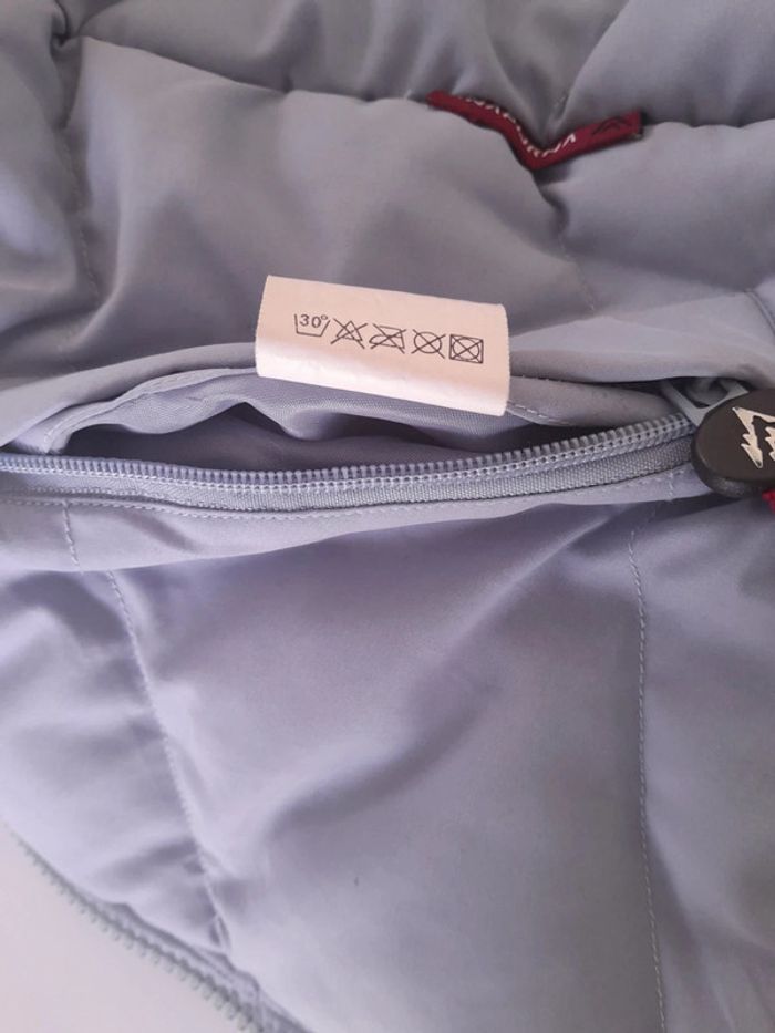 Blouson sans manche réversible anapurna thermicpolar - photo numéro 13
