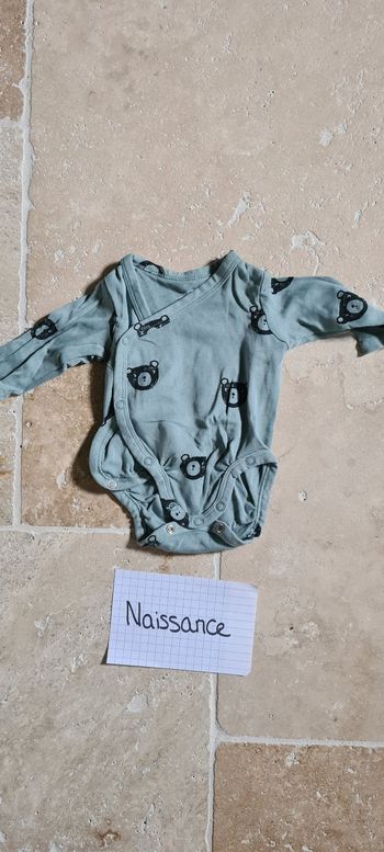 Body naissance