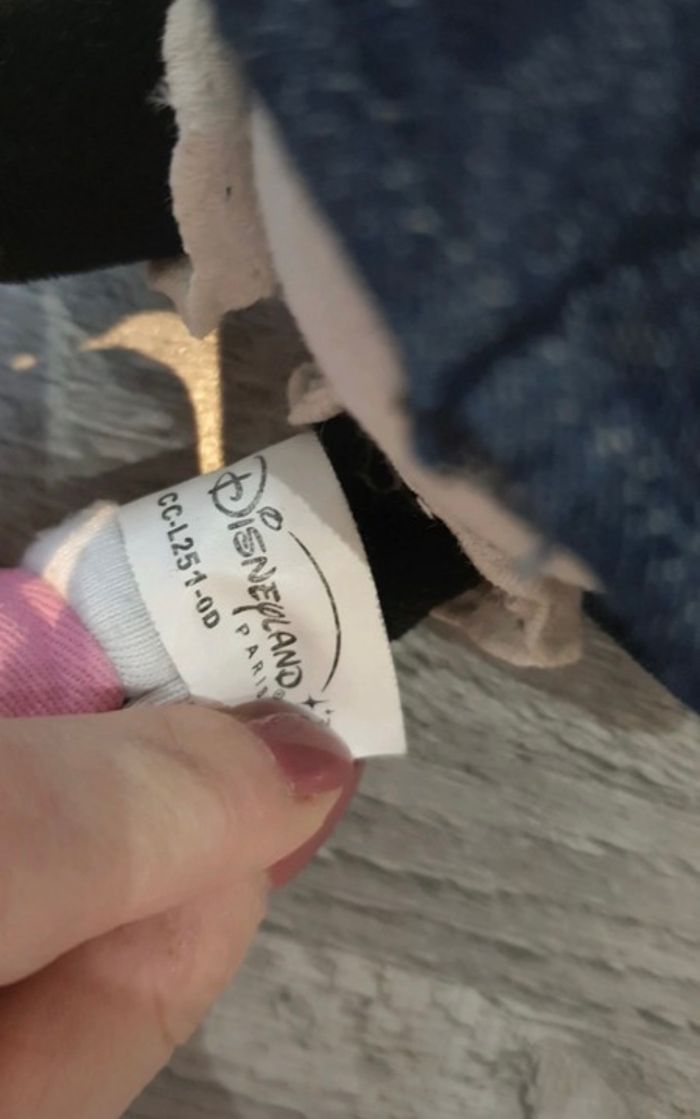 Peluche minnie Disney - photo numéro 2