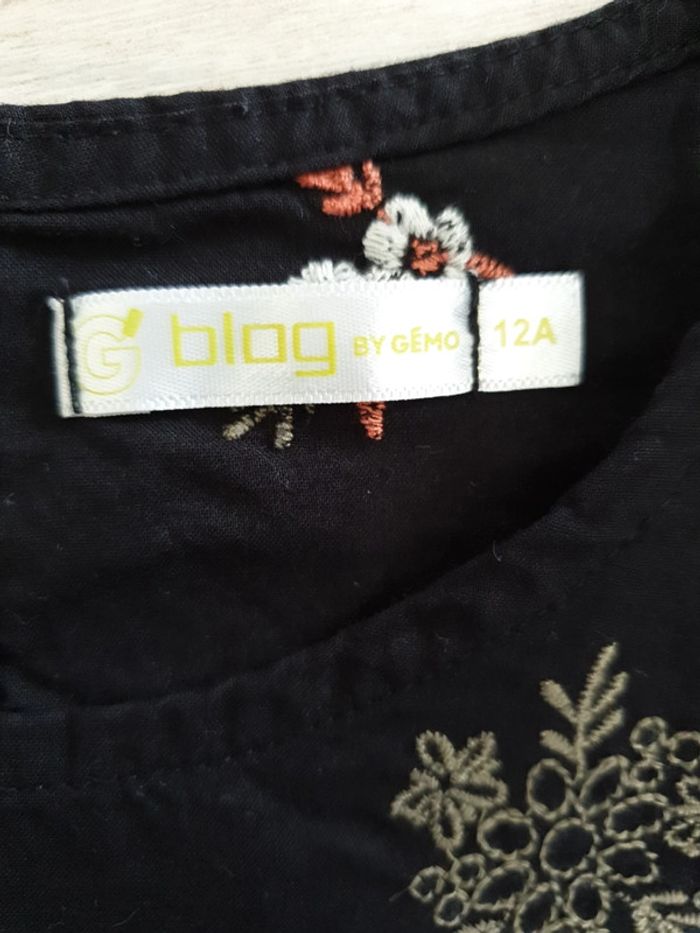 Blouse 12 ans fille - photo numéro 5