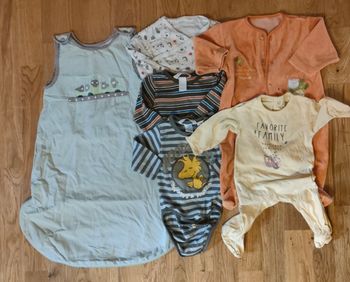 Lot vêtements bébé 3 mois